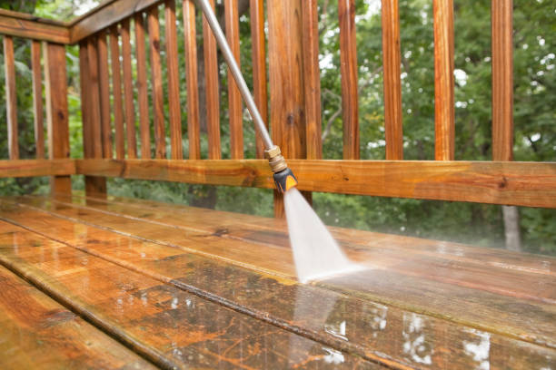 Why Choose Our Certified Pressure Washing Experts for Your Project Needs in Mount Pleasant, SC?